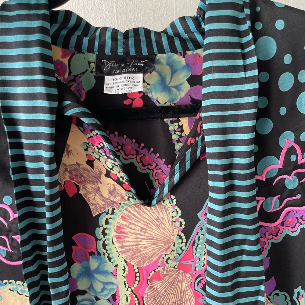 Diane Freis Shell Dress - Picture 8 of 13